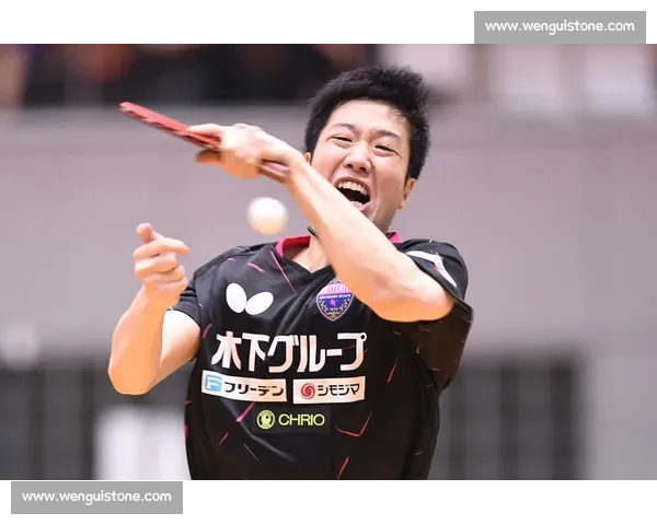 广西小将彭政文：一回合 TKO 日本名将古根川冲